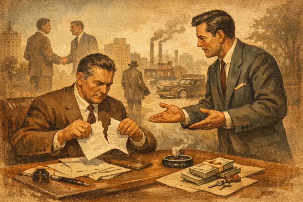 Contractual penalty: what do I need to know?