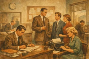 Internal Labor Regulations of the Company