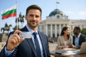 Blue card for foreigners in Bulgaria: conditions